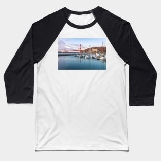 Golden Gate at Marina Baseball T-Shirt